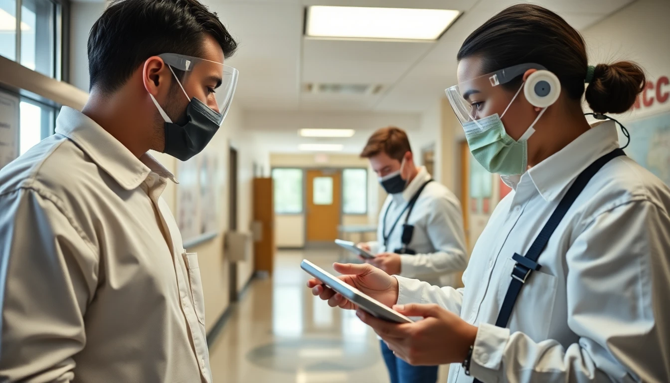 School Pest Management