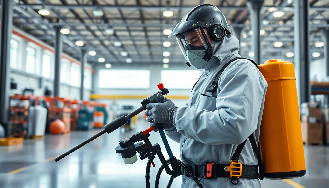Commercial Extermination Services