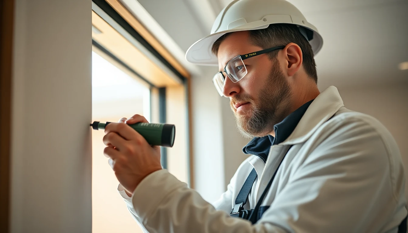 Commercial Pest Inspection