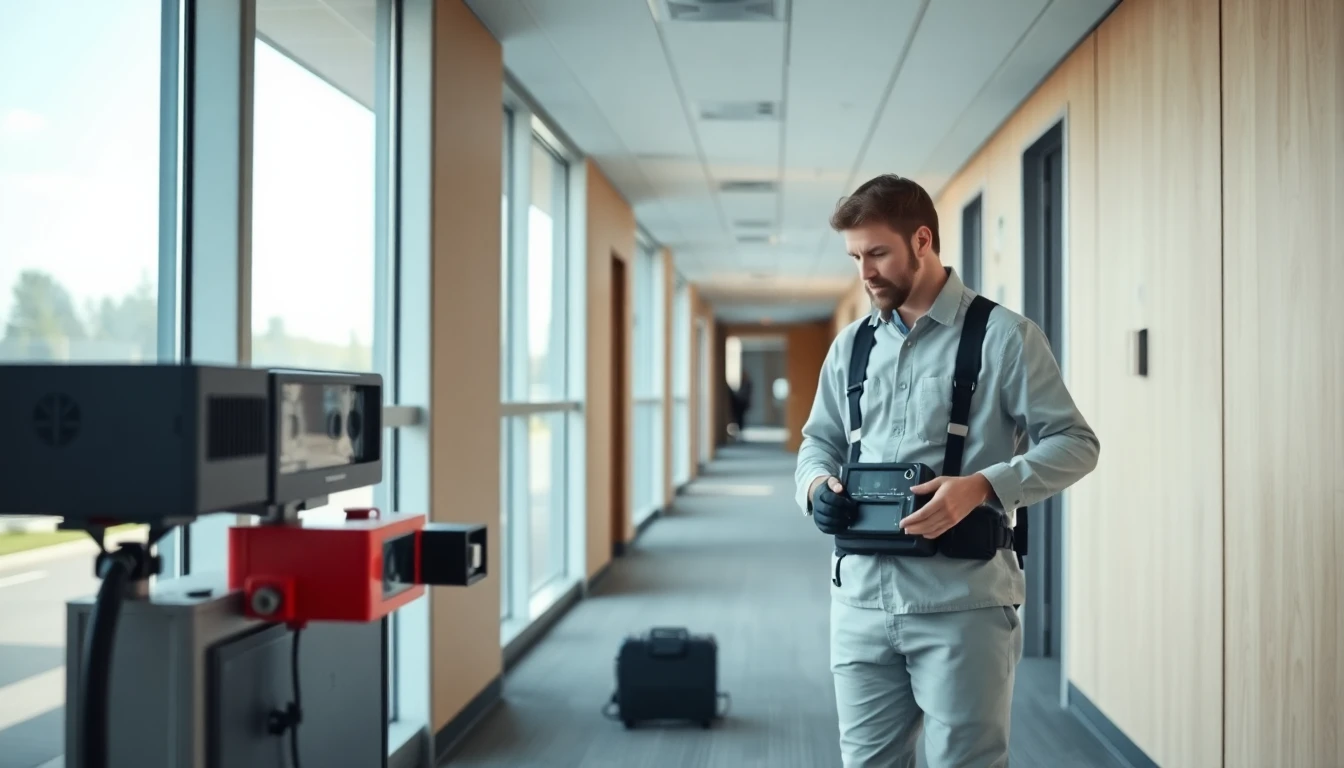 Office Building Pest Control